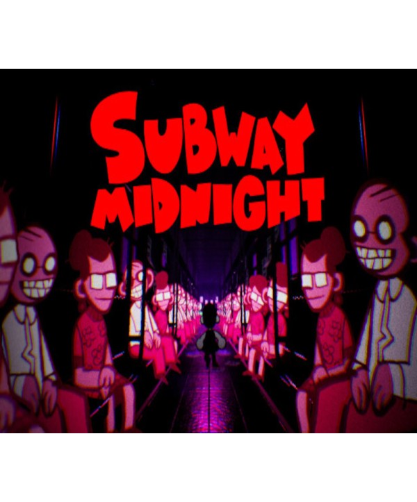 Subway Midnight Steam Key GLOBAL